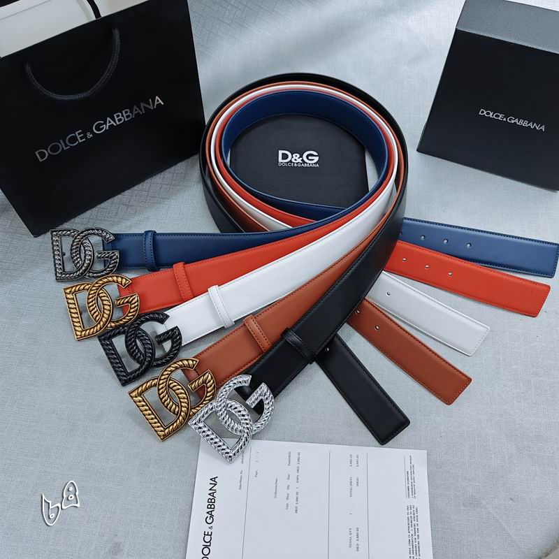 DG belt 38mmX90-125cm lb11